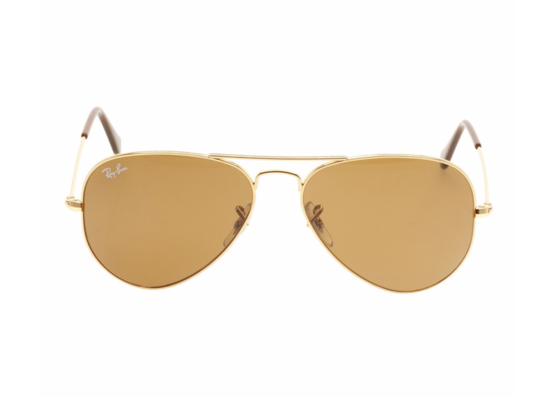 Aviator Classic Brown B-15 Sunglasses